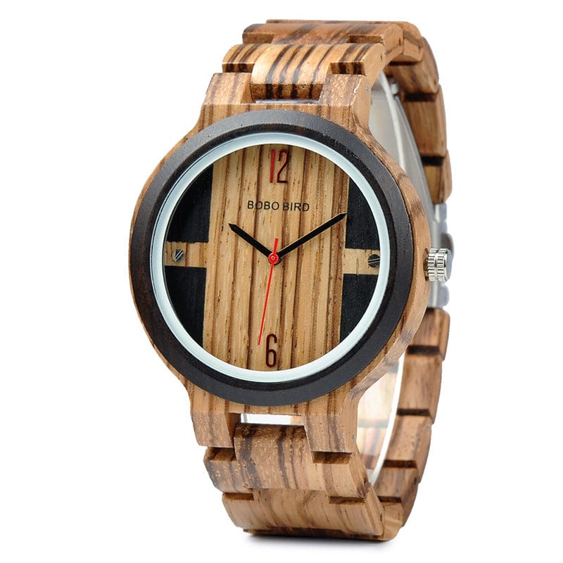 Bobo Bird Wooden Watches