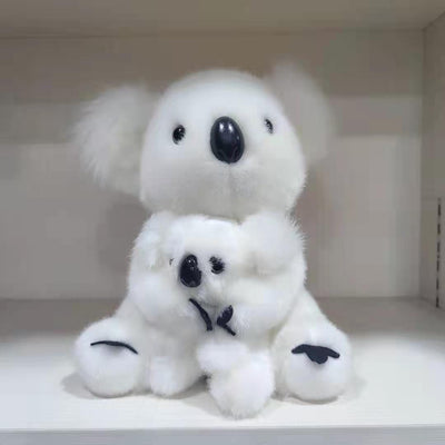 Hand Koala Doll