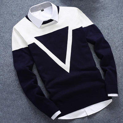 Men Cotton Sweater