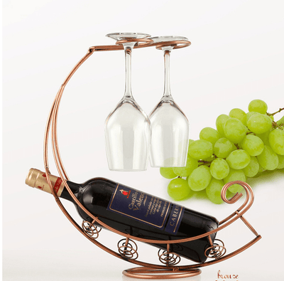 Decorative Wine/Glass Holder