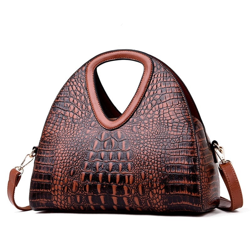 Large Leather Handbag