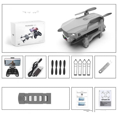 Folding HD 4K Drone