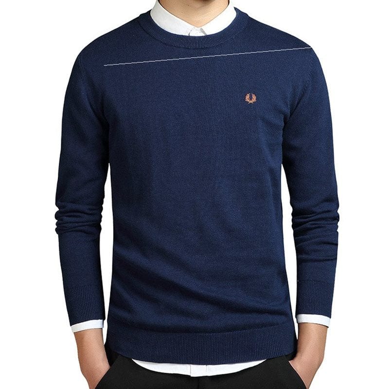 Men's Pullover Sweater