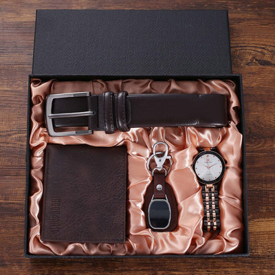 Men Fashion Boutique Gift Set