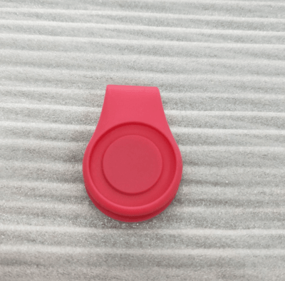 Silicone Golf Hat Clip Ball Marker