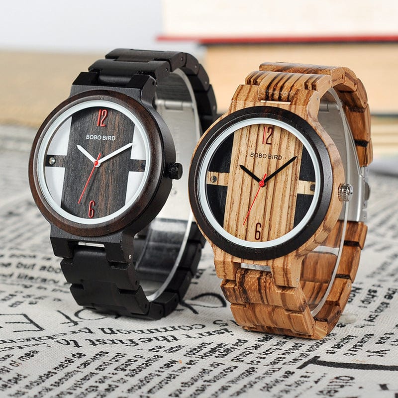 Bobo Bird Wooden Watches