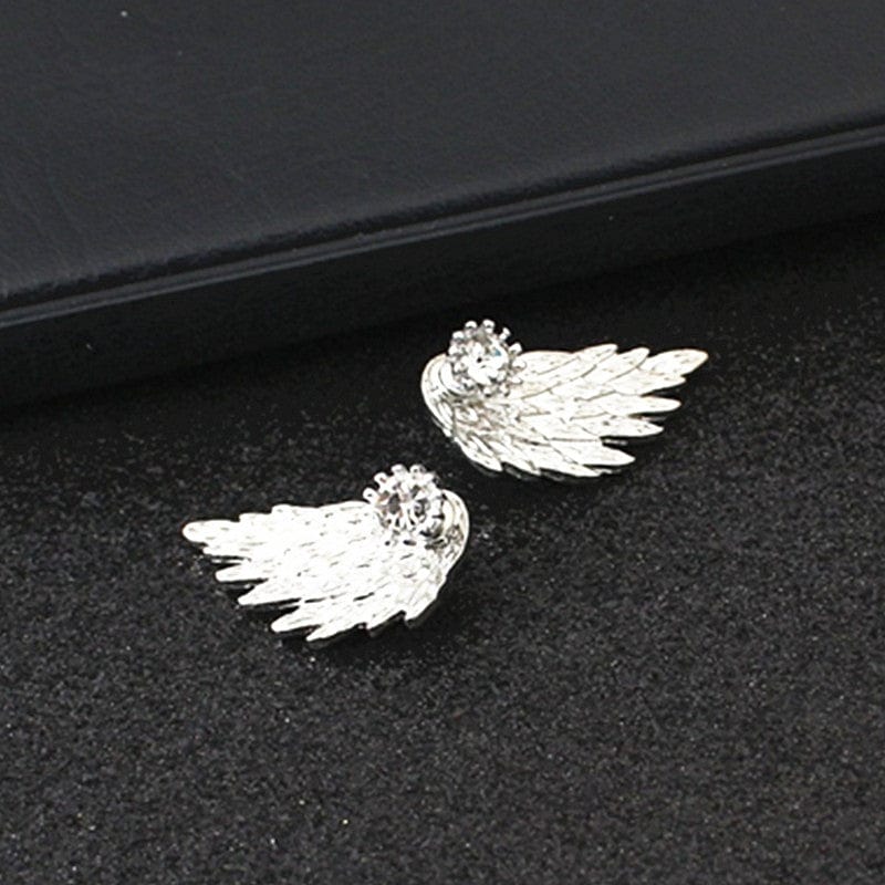 Angel Wings Women Earrings