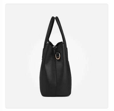 Trendy One-Shoulder Large Capacity Handbag