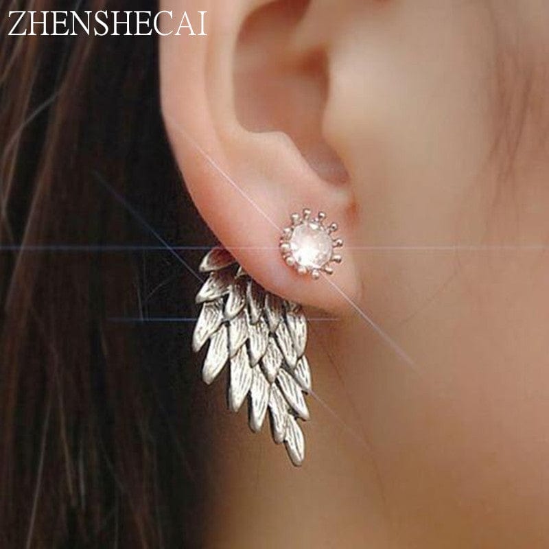 Angel Wings Women Earrings