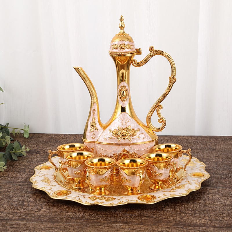 Luxury Teapot Set