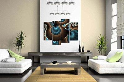 Abstract Canvas Wall Art Painting