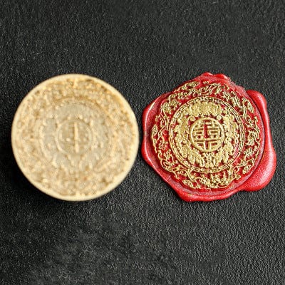 Sealing Wax Head Varnish