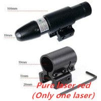 Laser Cues Training Equipment