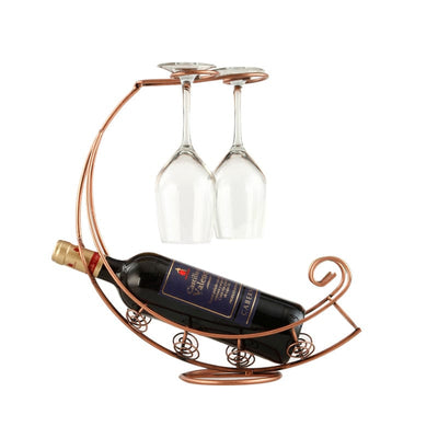 Decorative Wine/Glass Holder