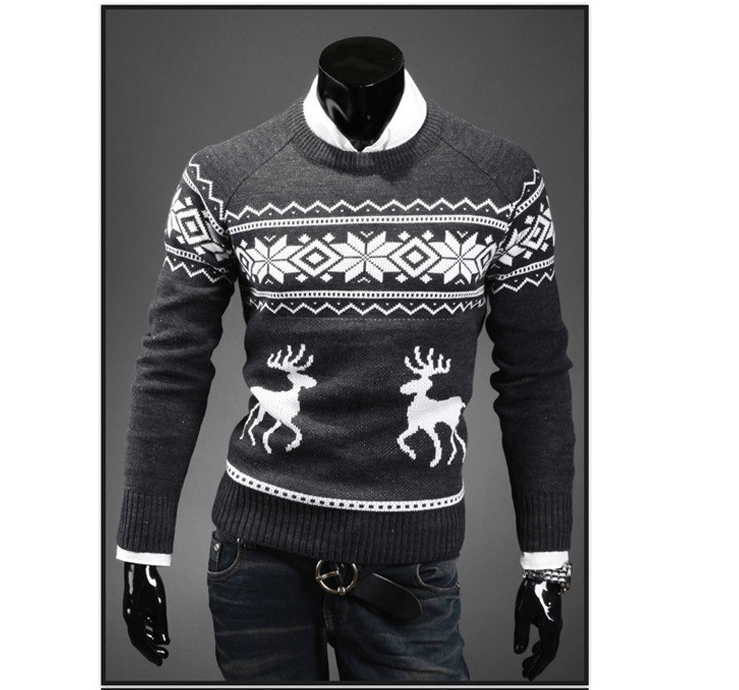 Men's Christmas Sweater