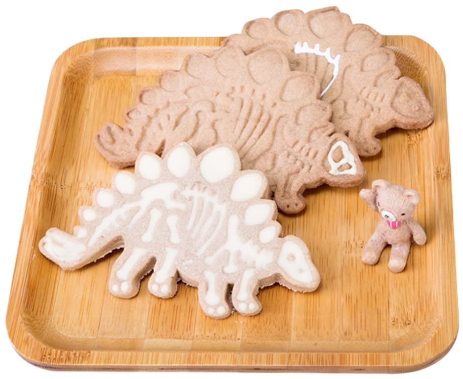 Dinosaur Cookie Cutters