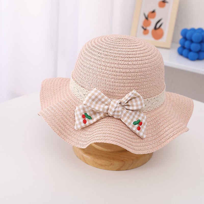 Children's Bag/Straw Hat