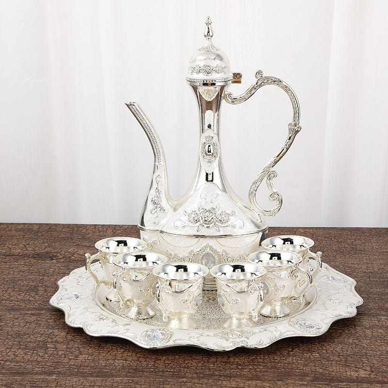 Luxury Teapot Set