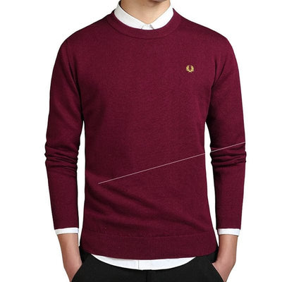 Men's Pullover Sweater