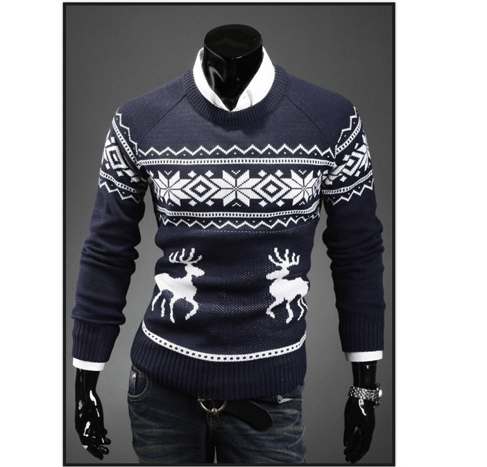 Men's Christmas Sweater