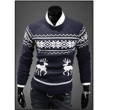 Men's Christmas Sweater