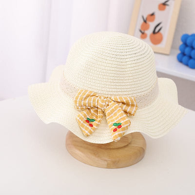 Children's Bag/Straw Hat