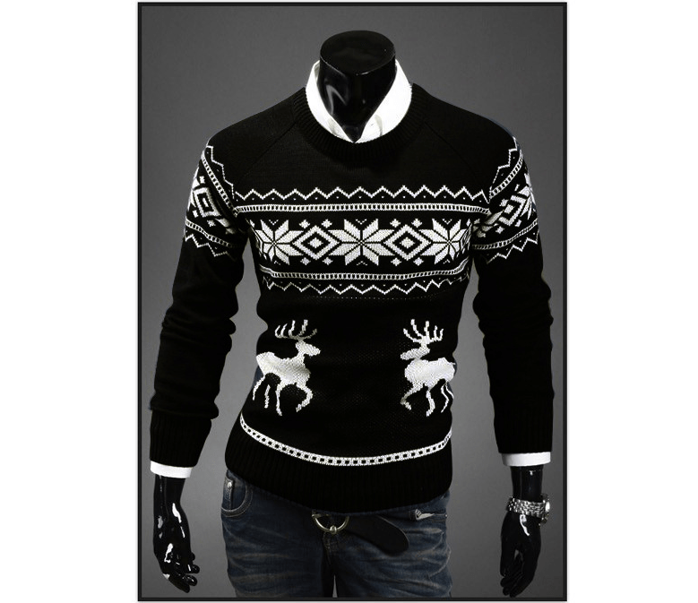 Men's Christmas Sweater