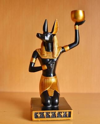 Anubis Ornament