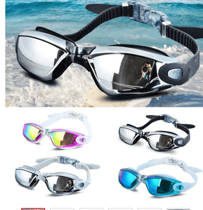 Swimming Goggles/Earplugs