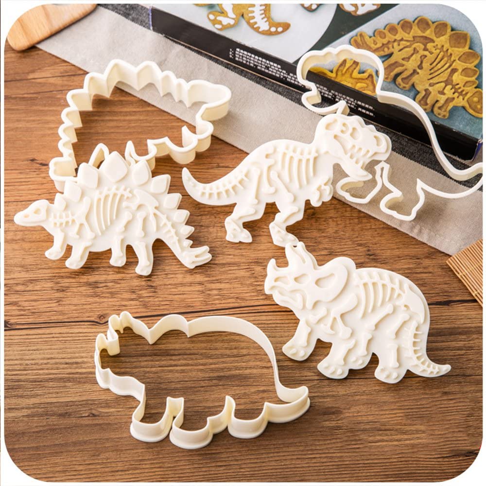 Dinosaur Cookie Cutters