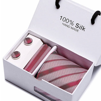 Men's Tie Set