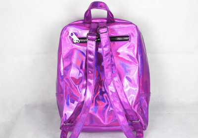 Laser Harajuku Backpack