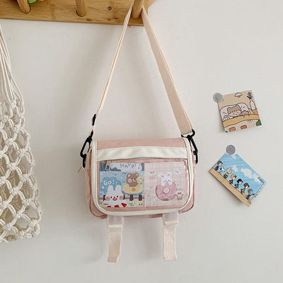 Girl's Messenger Bag