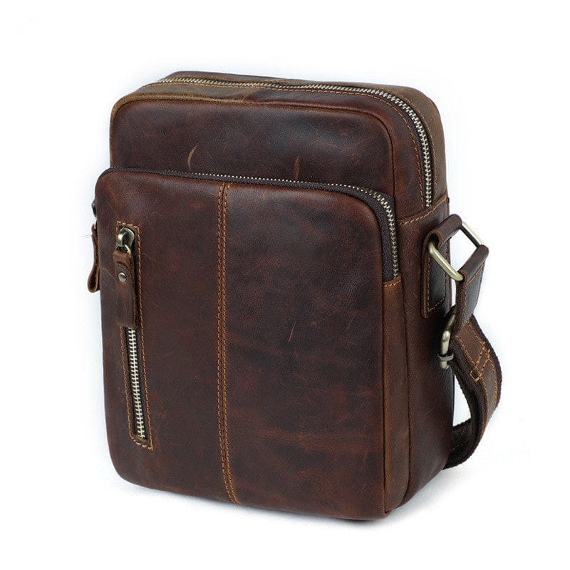 Retro Men Messenger Bag