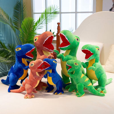 Children Plush Dinosaur