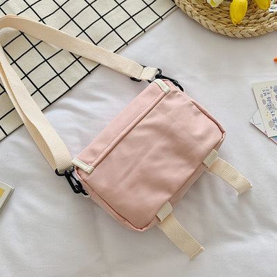 Girl's Messenger Bag