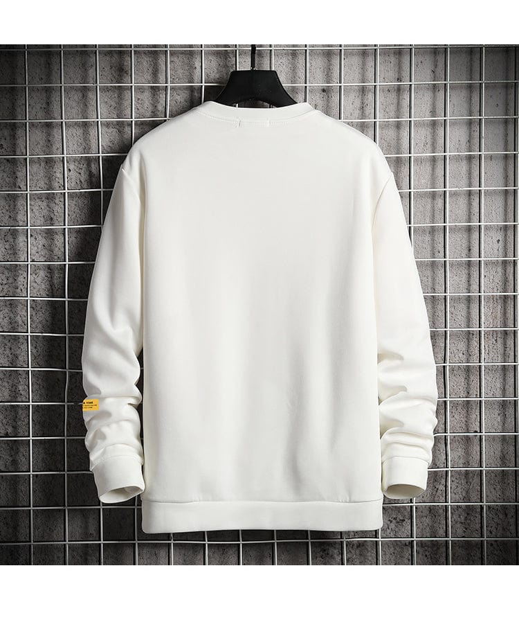 Men's Long Sleeve Sweater