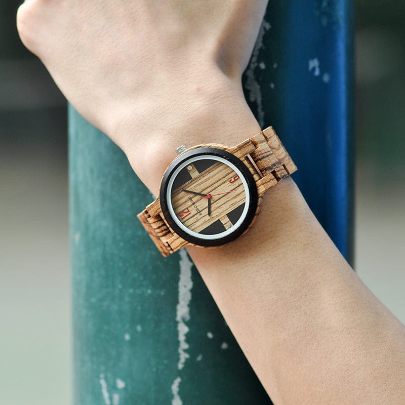 Bobo Bird Wooden Watches