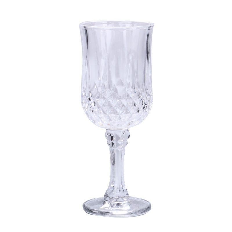 Retro Wine Glass Set