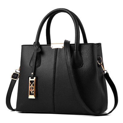 Trendy One-Shoulder Large Capacity Handbag