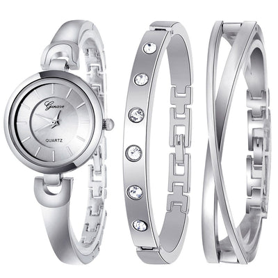 Three-Piece Bracelet Set