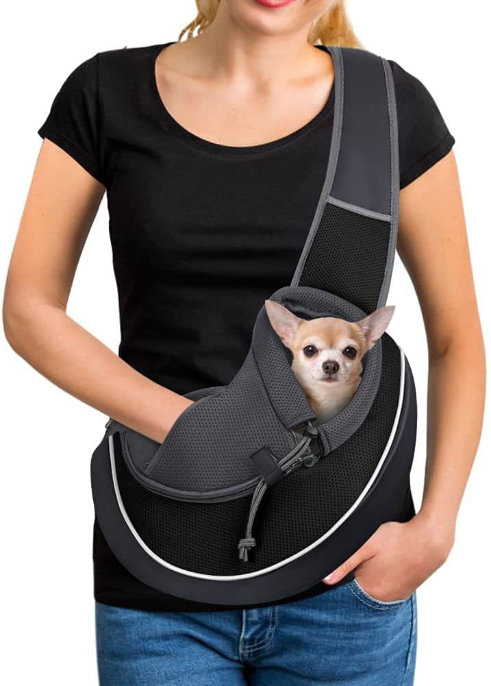 Sidestep Dog Carrier