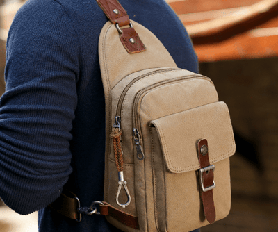 Men Crossbody Bag