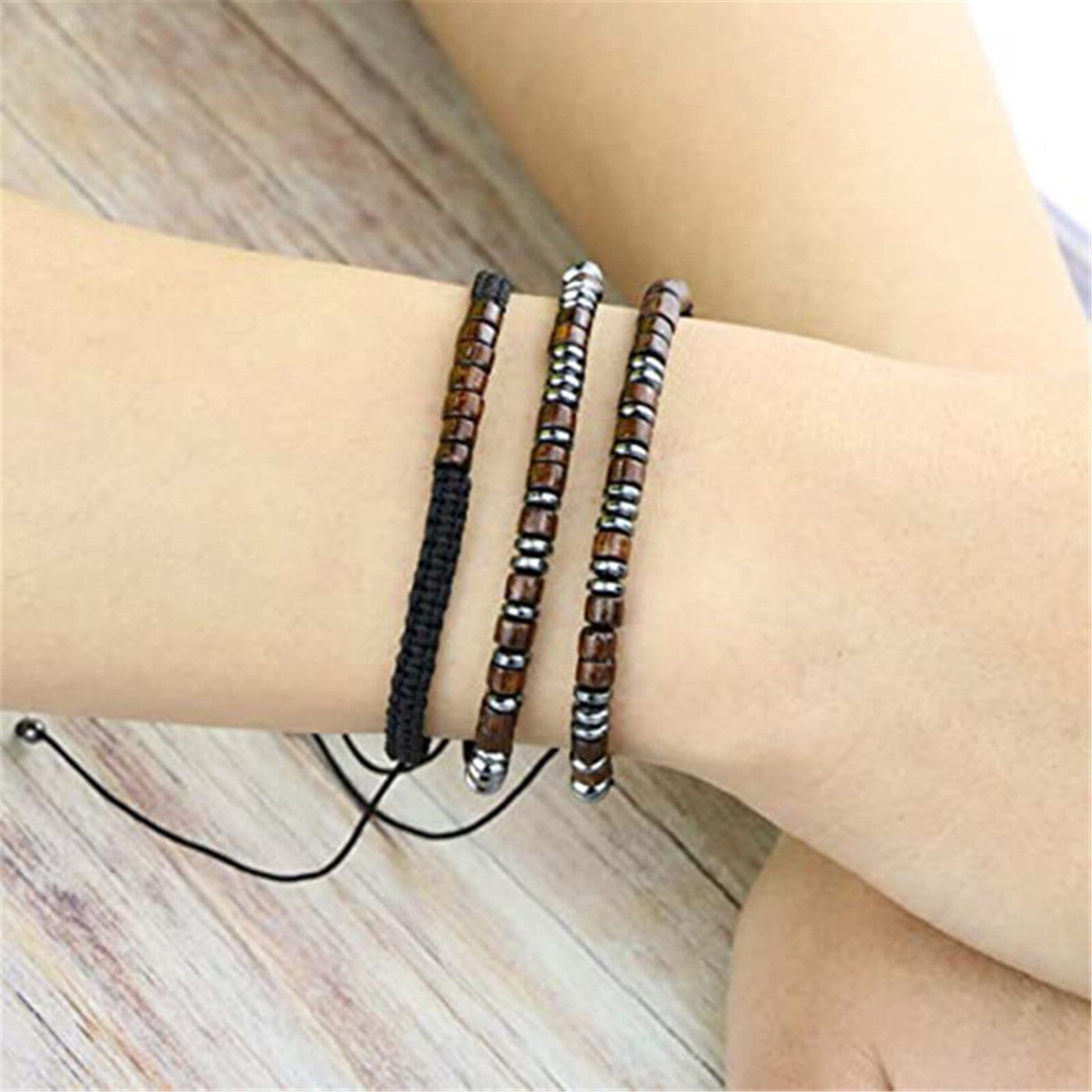 Morse Code Bracelet