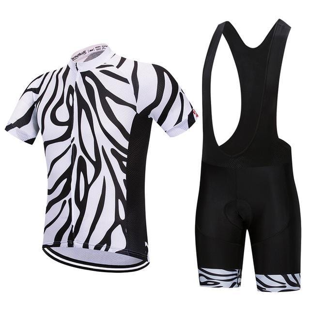 Tiger Cycling Set