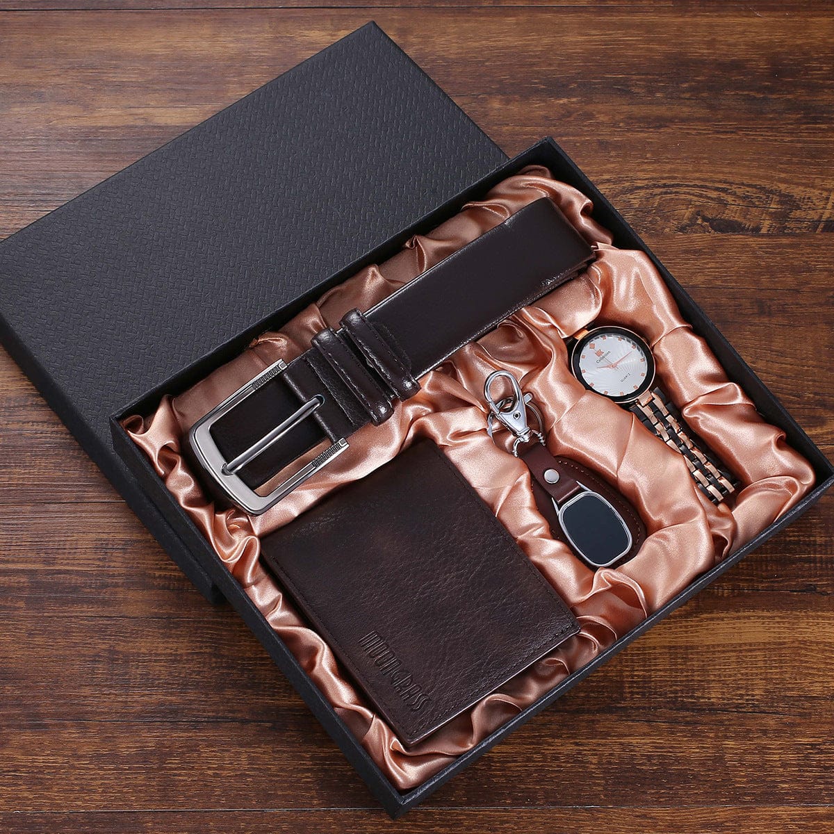 Men Fashion Boutique Gift Set