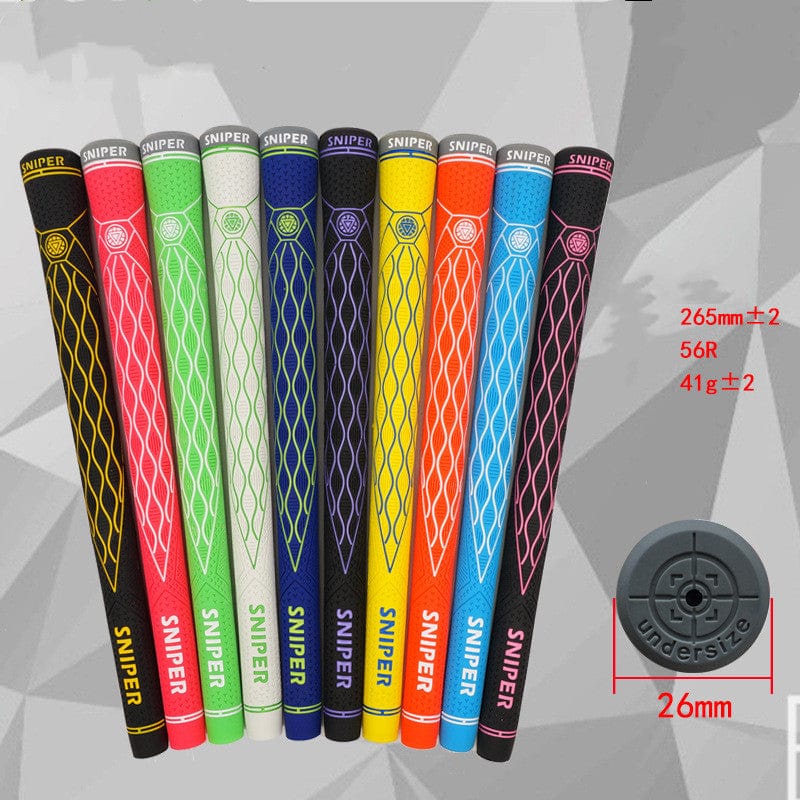 Female Golf Club Grips