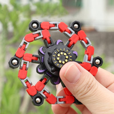 Deformed Fidget Spinner