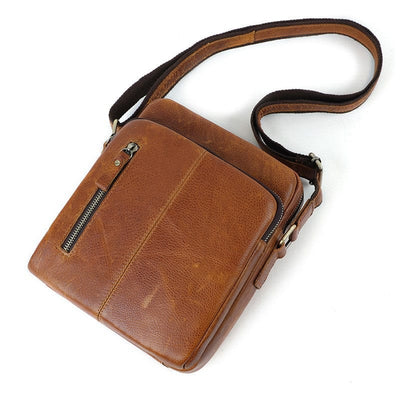 Retro Men Messenger Bag