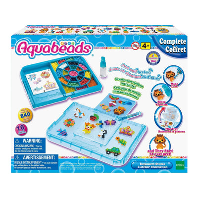 Aquabeads Beginners Studio Activity Kit